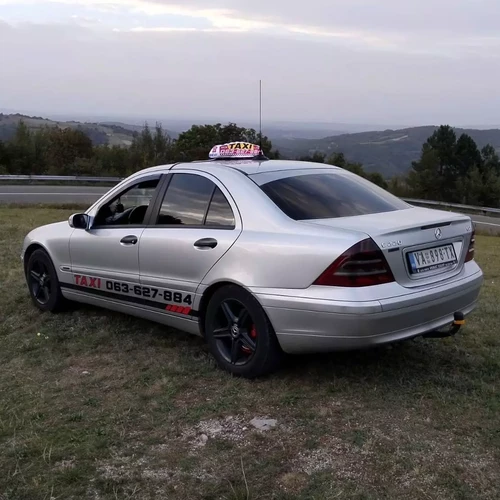 Taxi Ljig Banja Vrujci Beograd